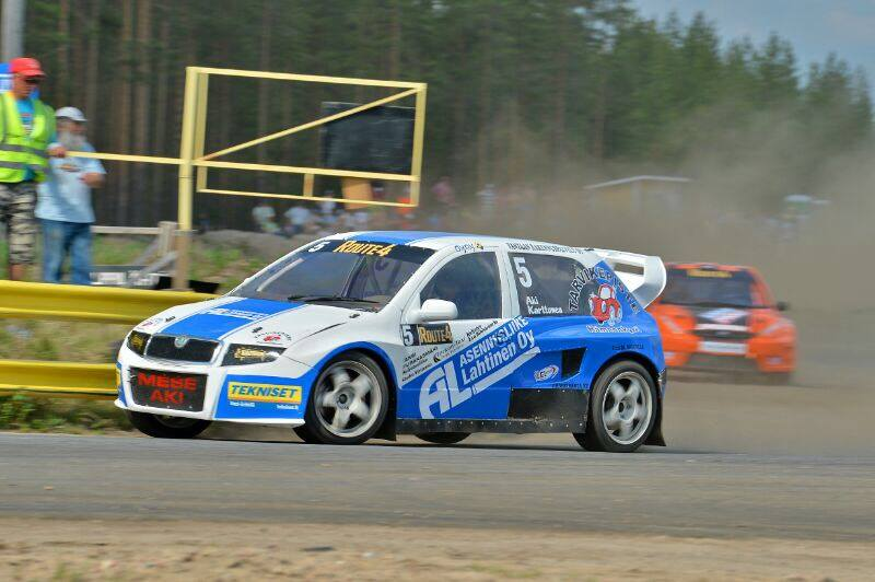 Illustration for article titled WorldRX Round 4: Kouvola - Preview